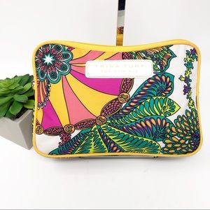 Trina Turk for Clinique Large Floral Makeup Pouch